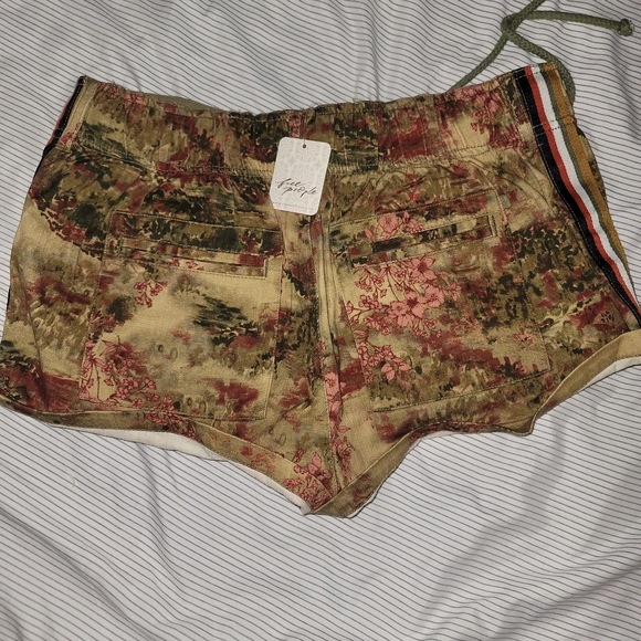 Free People Waimea Shorts XS - Picture 3 of 5